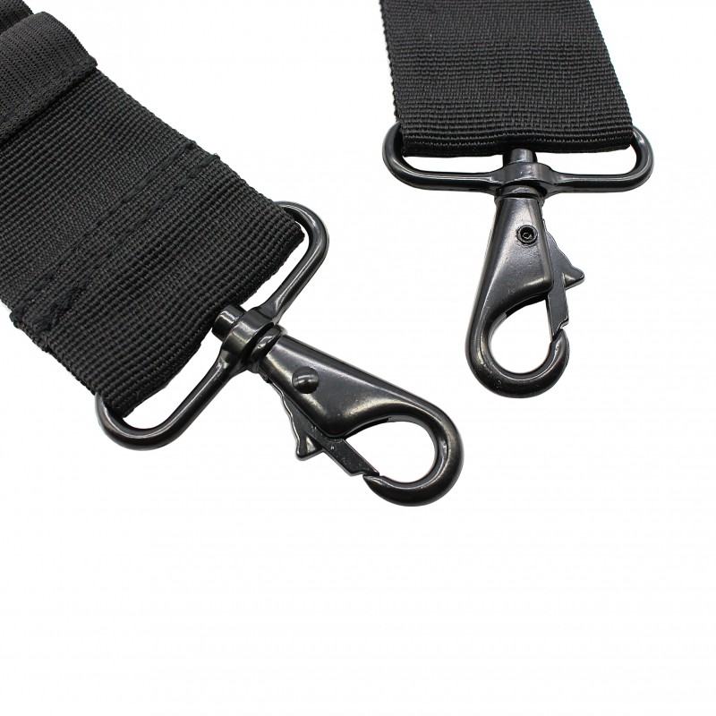 Shotgun Bandolier Sling Shell Holder 2 point 16 Round 12 or 20 Gauge